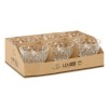 Bol pentru înghețată Lea 30 cl transparent