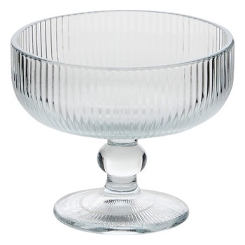 Bol pentru înghețată Ema 34 cl, transparent