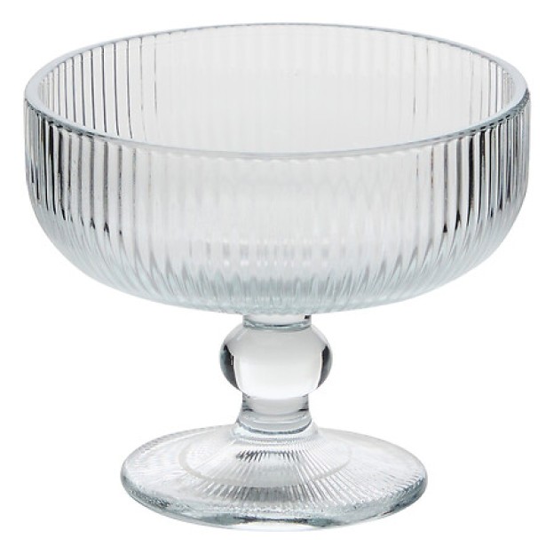 Bol pentru înghețată Ema 34 cl transparent