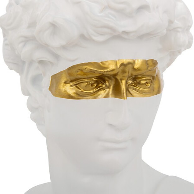 Фигурка декоративная DAVID H25