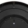 Ceas cu mecanism Yoni diametru 59 cm metal