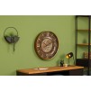 Ceas cu mecanism Yoni diametru 59 cm metal