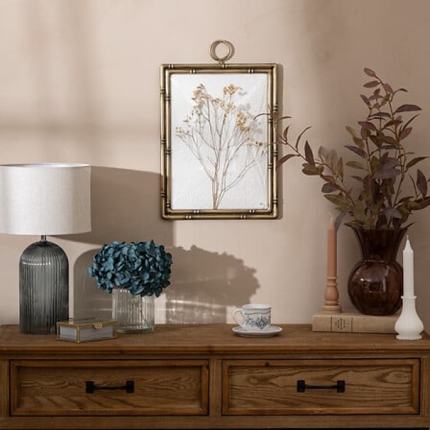 Decorațiune FLOWER 46X30