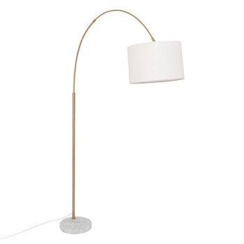 Lampă de podea cu arca TILIO H195