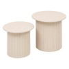 Set mese CLAY X2