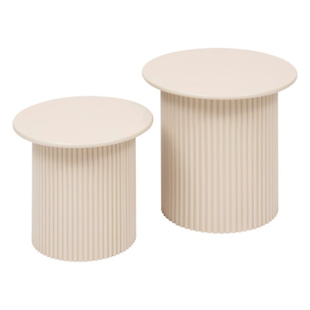 Set mese CLAY X2