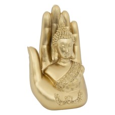 Декоративная статуэтка BOUDDHA MAIN H18