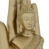 Figurină decorativă BOUDDHA MAIN H18