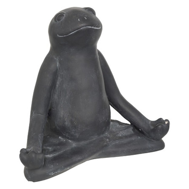 Figurină decorativă FROG H19,5