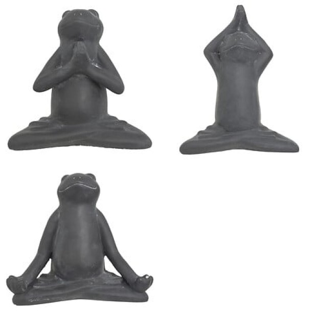Figurină decorativă FROG H19,5