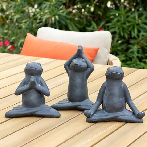 Figurină decorativă FROG H19,5