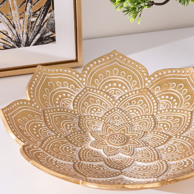 Platou decorativ OASIS D29,5