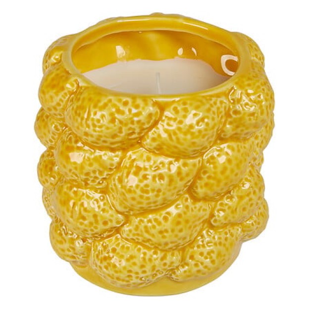 Lumânare aromatizată CITR 330G