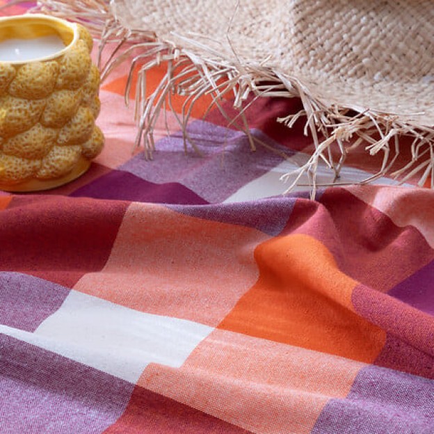 Lumânare aromatizată CITR 330G