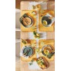 Bol decorativ CITRON D15