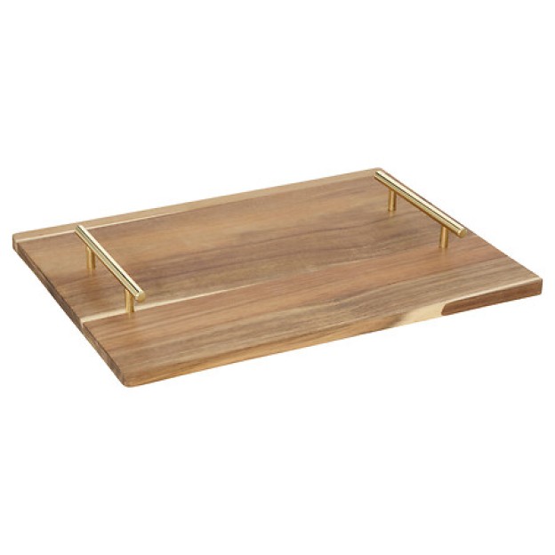 Platou MINA GOLD 30X40