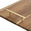 Platou MINA GOLD 30X40