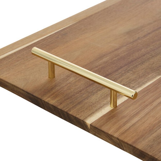 Platou MINA GOLD 30X40