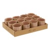 Ceașcă espresso Chloé 11 cl moka