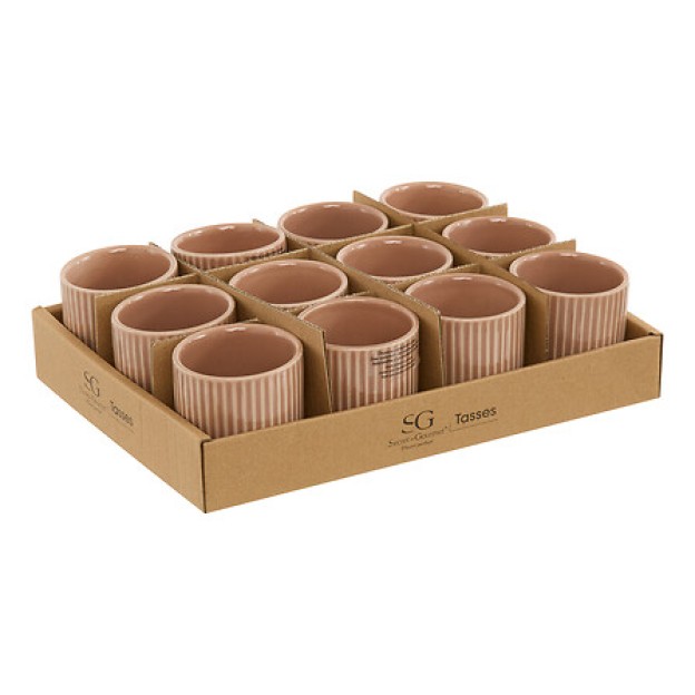 Ceașcă espresso Chloé 11 cl moka