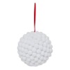 Украшение для елки COTON BALLS