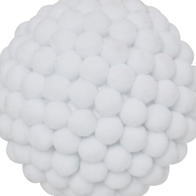 Украшение для елки COTON BALLS