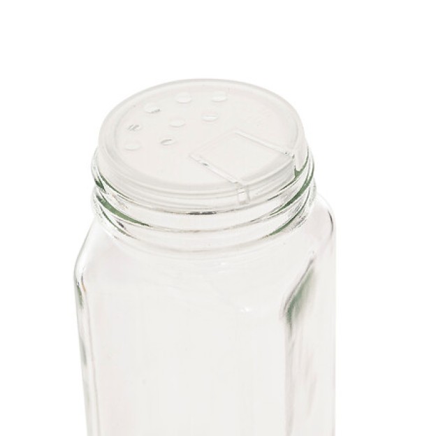 Set condimente VERRE/BAMBOU X6