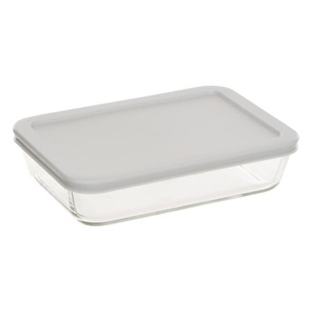 Set containere din sticlă RECT X3