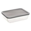 Set containere din sticlă RECT X3