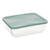 Set containere din sticlă RECT X3