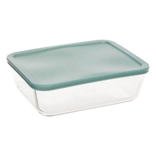 Set containere din sticlă RECT X3