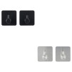 Set cuier STIKY STIKY+ ASS X2