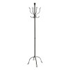 Cuier Remo înalt 170 cm metal negru