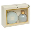 Set difuzor arome cu lumânare GIFTBOX