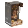set de 4 pahare de șampanie Lunis 21 cl aurii