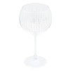 Set de 2 pahare pentru gin Lunis 60 cl aurii
