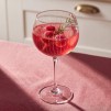 Set de 2 pahare pentru gin Lunis 60 cl aurii
