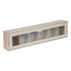 Set 6 pahare de șampanie Lucia, D. 10,5 x H. 15 cm, sticlă