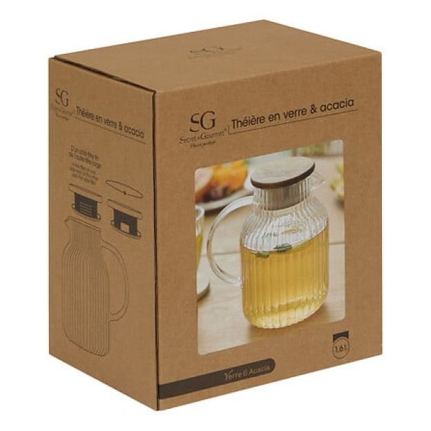Ceainic IVY 1.6L