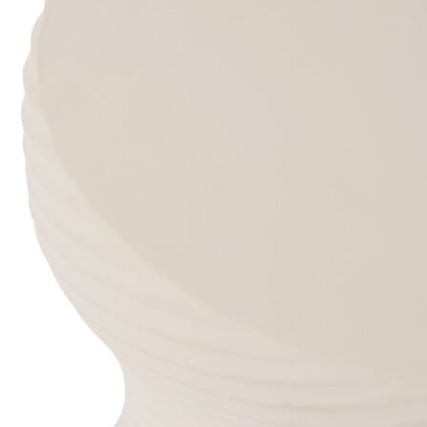Masă de cafea totem Saddle diametru 33 cm nisip
