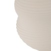 Masă de cafea totem Saddle diametru 33 cm nisip