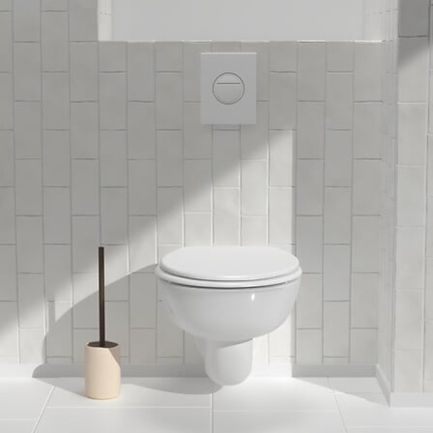 Perie pentru WC