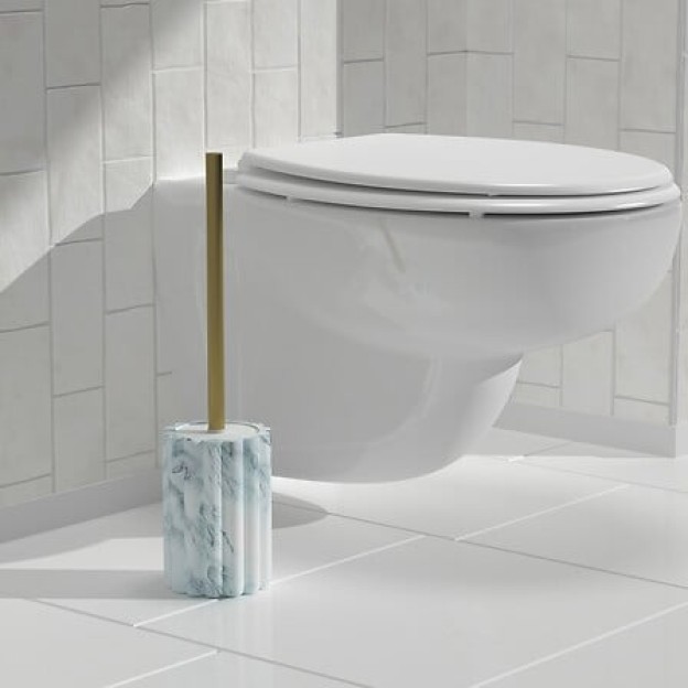 Perie pentru WC