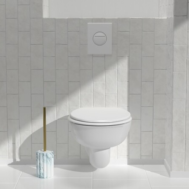 Perie pentru WC
