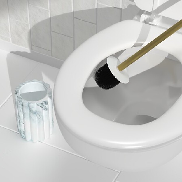 Perie pentru WC
