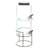 Dozator bauturi in două nivele 3,8L X2