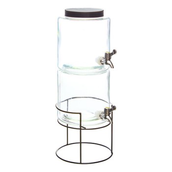 Dozator bauturi in două nivele 3,8L X2