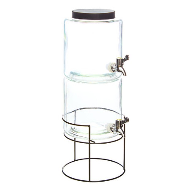 Dozator bauturi in două nivele 3,8L X2