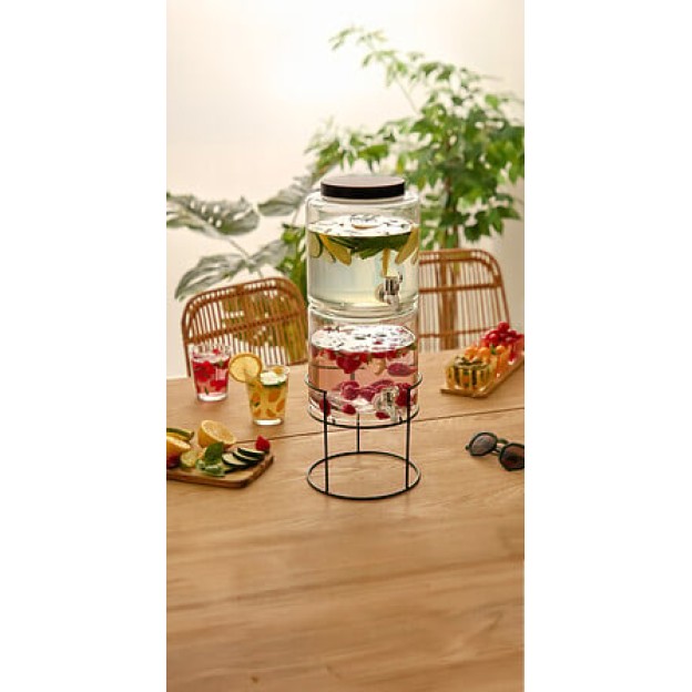Dozator bauturi in două nivele 3,8L X2