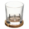 Set 2 pahare de whisky cu pietre răcitoare Jules